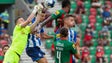 Imagem de FC Porto empata com o Marítimo