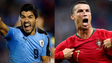 Imagem de Ronaldo vs Suárez, duelo de goleadores