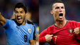 Ronaldo vs Suárez, duelo de goleadores