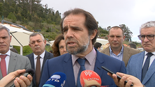 Imagem de Albuquerque não pensa recuar nas medidas anti-covid (vídeo)