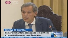Imagem de Presidente de Santana ouvido na Assembleia por causa da Reserva da Biosfera (Vídeo)