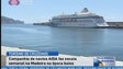 Imagem de Companhia de navios AIDA faz escala semanal na Madeira na época baixa (Vídeo)