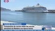 Companhia de navios AIDA faz escala semanal na Madeira na época baixa (Vídeo)