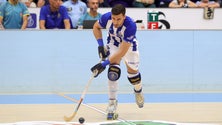 Imagem de FC Porto bate Benfica no primeiro jogo da final do nacional de hóquei em patins