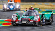 Imagem de Portugueses vencem nas 24 Horas de Le Mans