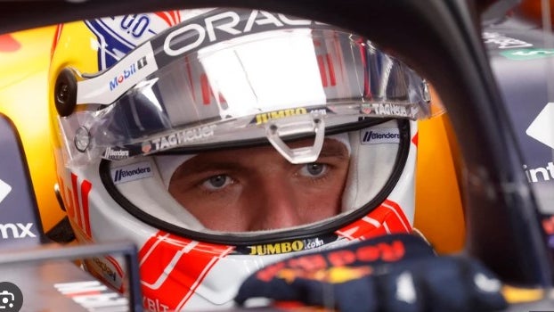 Imagem de Max Verstappen vence GP da Bélgica de Fórmula 1