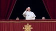 Imagem de Papa exorta jovens a não se refugiarem no… telemóvel