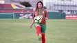 Selecionador chama Suzane Pires para substituir Andreia Jacinto