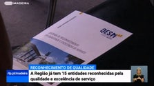 Imagem de Madeira tem 15 empresas certificadas pela qualidade e excelência de serviços