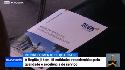 Imagem de Madeira tem 15 empresas certificadas pela qualidade e excelência de serviços
