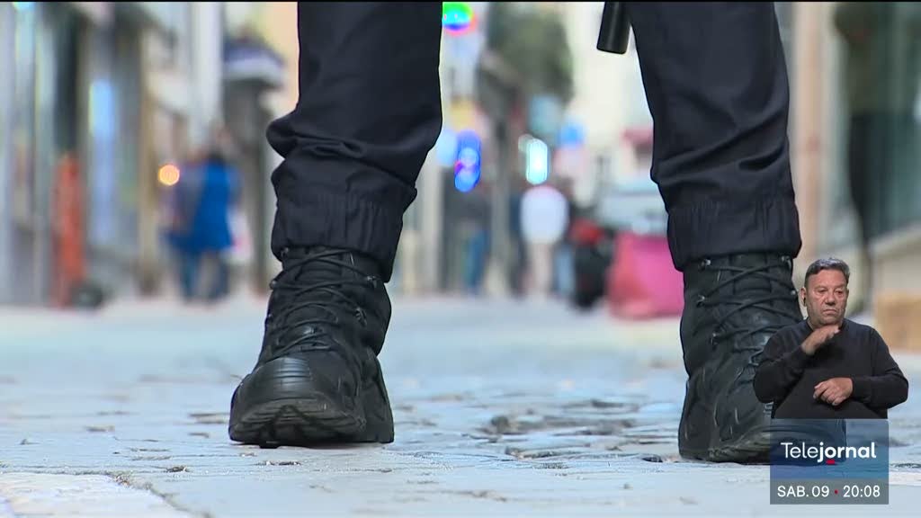 Caso esquadra do Rato. MP pede prisão preventiva para 4 suspeitos