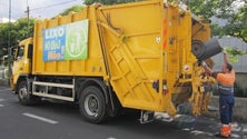 Imagem de Covid-19: Funchal deixa de fazer recolha seletiva de lixo (Áudio)