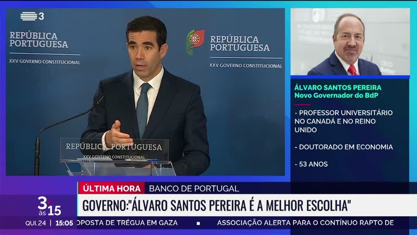 Álvaro Santos Pereira