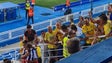 Imagem de Governo e Liga de clubes repudiam incidente com adeptos