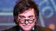 Imagem de Javier Milei promete «fim da decadência» e «reconstrução da Argentina»