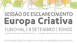 Imagem de Baltazar Dias acolhe sessão de esclarecimento sobre projeto europeu