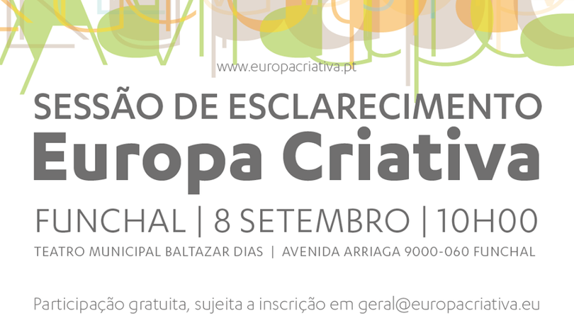 Imagem de Baltazar Dias acolhe sessão de esclarecimento sobre projeto europeu
