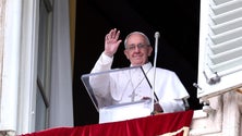 Imagem de Covid-19: Papa Francisco diz que Itália superou a pandemia