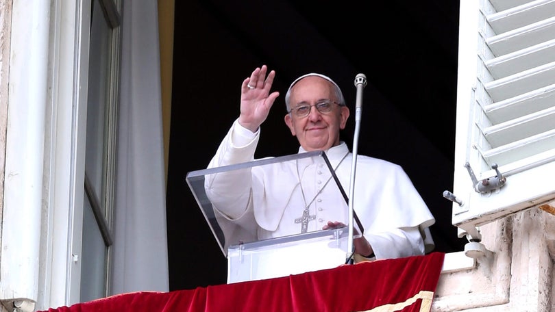 Imagem de Covid-19: Papa Francisco diz que Itália superou a pandemia