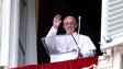 Covid-19: Papa Francisco diz que Itália superou a pandemia