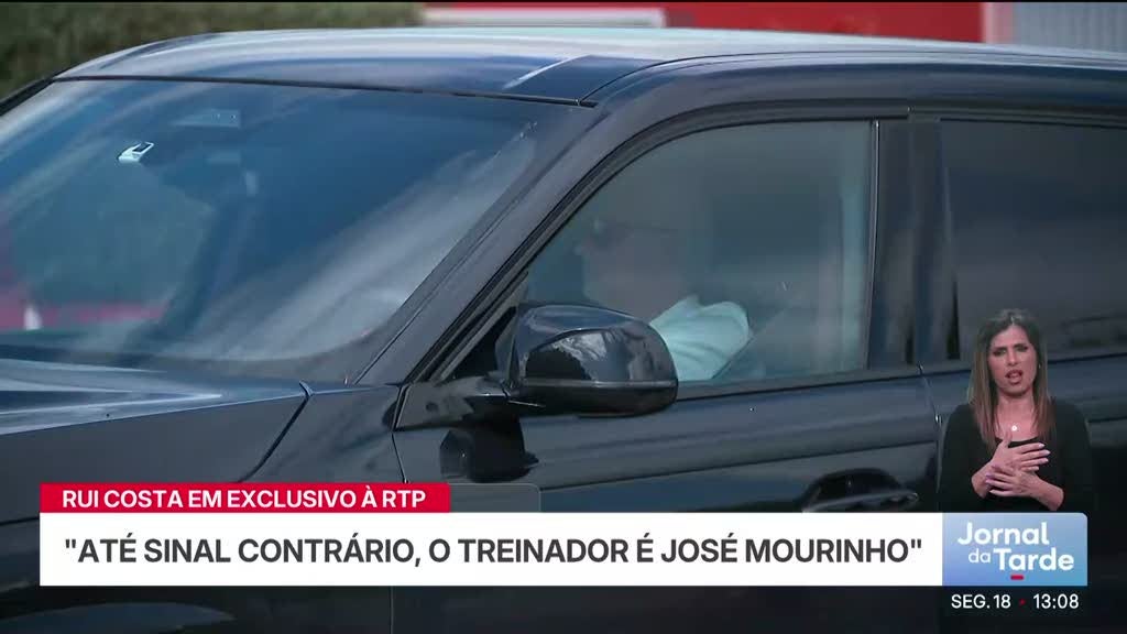 José Mourinho deve assinar com Real Madrid nos próximos dias