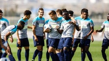 Imagem de Seleção de sub-17 prepara campeonato da Europa na Madeira