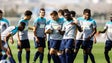 Imagem de Seleção de sub-17 prepara campeonato da Europa na Madeira