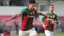 Rodrigo Pinho é o caso positivo no Marítimo