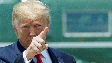 Imagem de Twitter assinala pela primeira vez texto de Donald Trump como notícia falsa