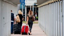 Imagem de Covid-19: Madeira em risco de sair da lista verde dos corredores aéreos da Europa (Vídeo)