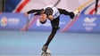 Imagem de Veja o momento em que Madalena Costa fez história na patinagem nacional (vídeo)