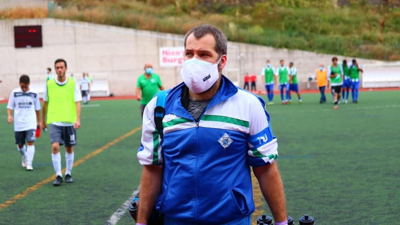 Imagem de Ato de fair-play na Taça da Madeira rende cartão branco a fisioterapeuta