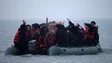 Mil migrantes atravessaram o Canal da Mancha (vídeo)