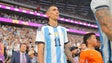Imagem de Estrela argentina está de regresso a Portugal