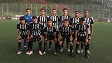 Imagem de Juniores do Nacional somam 10.ª vitória consecutiva