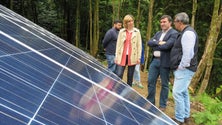Imagem de Governo equipa parques ambientais com energia renovável (Vídeo)