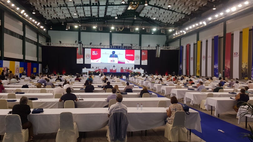 Imagem de Congresso PS: Paulo Cafôfo apela para o trabalho coletivo dos socialistas com vista à mudança