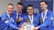 Imagem de FC Porto sagra-se bicampeão europeu de bilhar às três tabelas