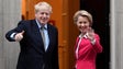 Imagem de Brexit: União Europeia e Reino Unido chegam a acordo