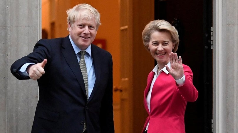 Imagem de Brexit: União Europeia e Reino Unido chegam a acordo