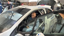 Imagem de João Ferreira adquiriu um Peugeot 208 r2 em França (vídeo)