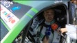 Imagem de Miguel Nunes: «Será um Rali muito difícil» (vídeo)