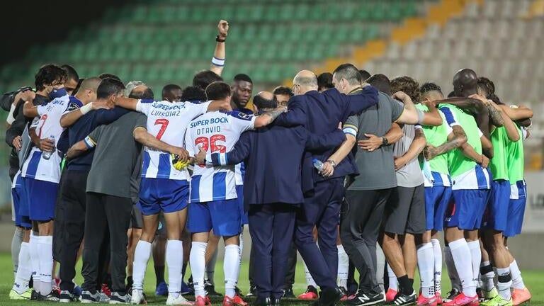 Imagem de FC Porto pode assegurar título no clássico com o Sporting