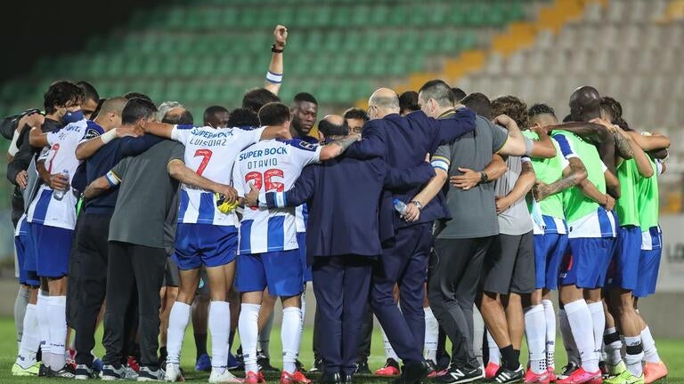 FC Porto pode assegurar título no clássico com o Sporting