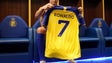 Imagem de Ronaldo não deve poder estrear-se amanhã pelo Al Nassr na receção ao Al-Tai