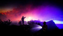 Imagem de Detido suspeito de ter ateado quatro fogos florestais em Penafiel