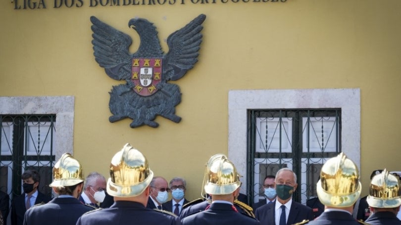 Imagem de Eleições na Liga dos Bombeiros