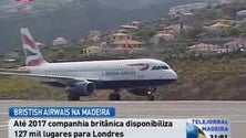 Imagem de British Airwais disponibiliza milhares de lugares para a Madeira