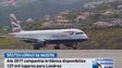 British Airwais disponibiliza milhares de lugares para a Madeira