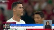 Imagem de Ronaldo: «Tens uma pressa para me tirar» (vídeo)